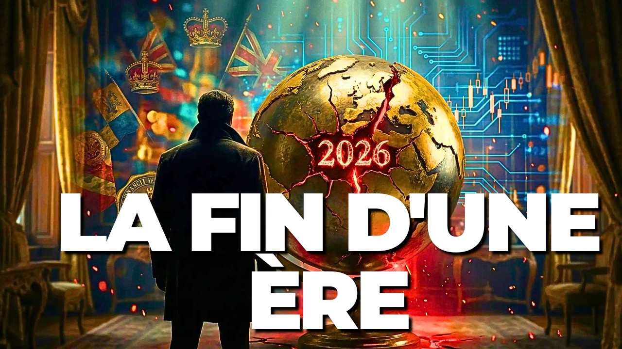 2026 : Les signes d’un nouveau cycle de pouvoir que l’histoire a déjà vus