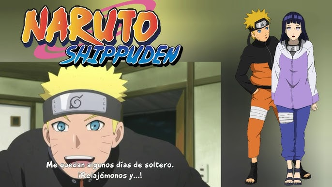 Informações sobre o episódio 500 do anime de 'Naruto Shippuuden' - Chuva de  Nanquim