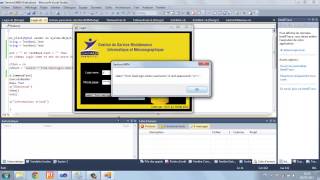 SQL Injection - VB.Net