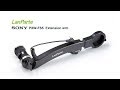 Lanparte Extension Arm for Camera Controls (Sony) video