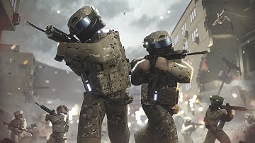 BattleBit - Operation Overhaul: Teaser