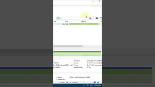 How To Stop Seeding On Utorrent | How To Fix Seeding Problem After Downloading In Utorrent | #shorts screenshot 4