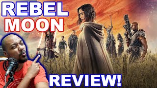 Rebel Moon: Part One - A Child of Fire - REVIEW!