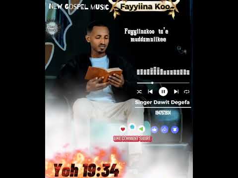 Dawit Degefa Fayyiinakoo