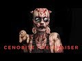 CENOBITE | HELLRAISER | HALLOWEEN MAKEUP LOOK