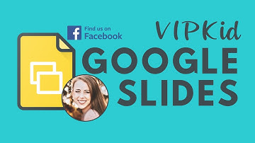 Why and How I Use Google Slides | VIPKid Google Slides