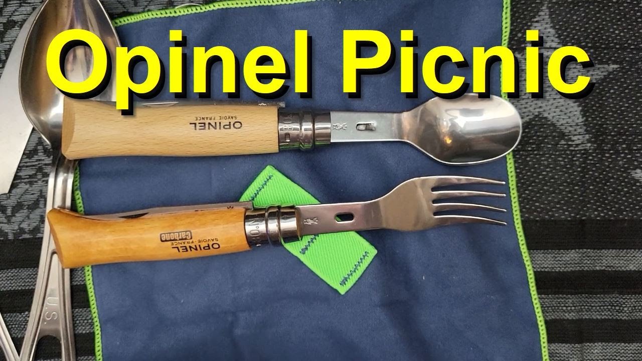 Opinel Picnic Set