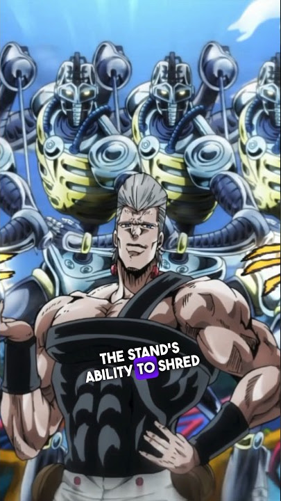 X 上的 DemianDraws Comms Open ( 5 of 5 )：「Silver Chariot Requiem , la version  mas poderosa del stand de Jean Pier Polnareff #JoJosBizarreAdventure  #ventoaureo #polnareff  / X