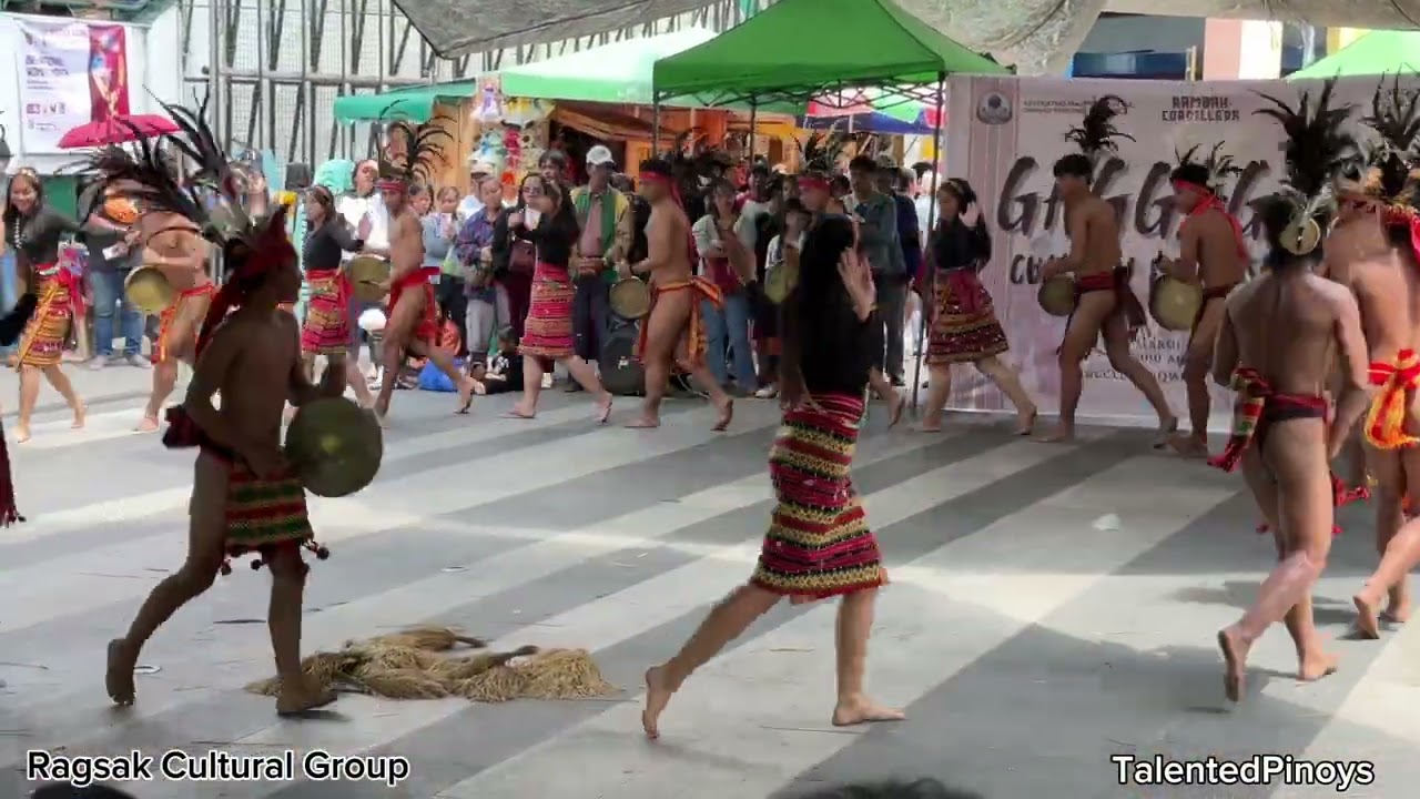Ragsak Cultural Group | Gaggag-ay Cultural Dance Showcases, BAGUIO CITY, PHILIPPINES 🇵🇭