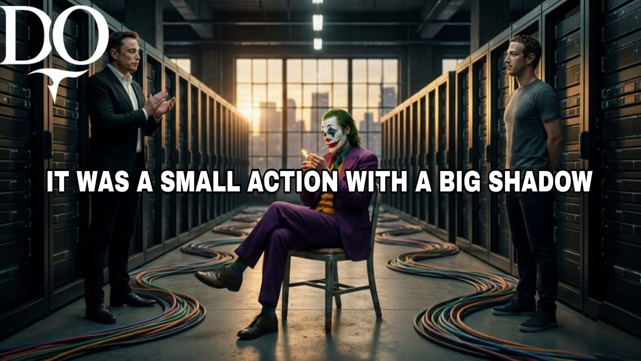 🔥 YOU MADE A MOVE SO CLEAN IT CAUGHT THE ATTENTION OF Elon Musk & Mark Zuckerberg | Joker Speech