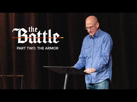 The Battle | Part Two: The Armor