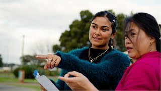 Rainbow Coast Neighbourhood Centre | Job Connect Regional Settlement Services | Testimonial video
