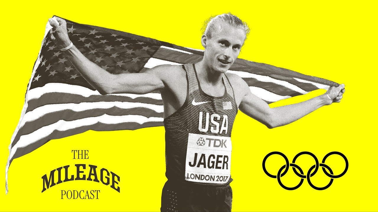 I Interviewed the Greatest American Steeplechaser of All Time | Evan Jager, Olympic Medalist