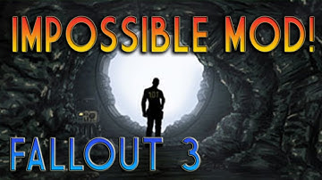 MOD HELL! Fallout 3 With Mods - Part 37