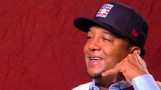 Pedro Martinez - Hall of Fame Election Interview
