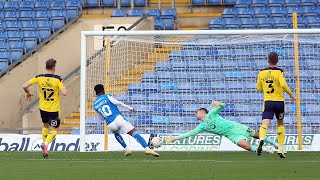 HIGHLIGHTS | Oxford United v Posh