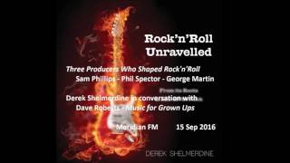 Three Producers Who Shaped RocknRoll