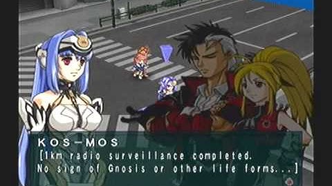 Namco X Capcom Playthrough - Stage Prologue 1, Part 3