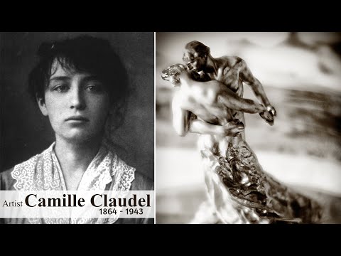 Videó: Camille Claudel Szobrász: életrajz, Kreativitás