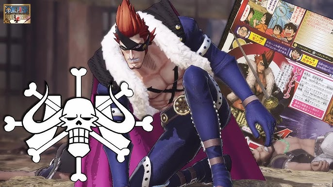 One Piece: Pirate Warriors 4, One Piece Wiki