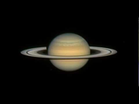 Saturn with DBK21 camera @jonkristoffersen