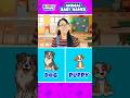 Baby Animal Names for Kids – Learn with Miss V