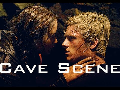 Download The Hunger Games - Cave Scenes in HD [Full Scenes]