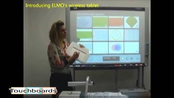 Elmo Wireless Tablet As A Mobile Device Review