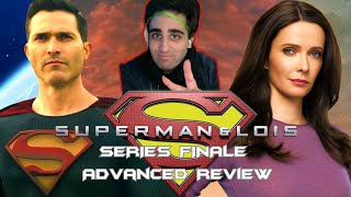 Superman & Lois SERIES FINALE ADVANCED REVIEW: The End Of The Arrowverse