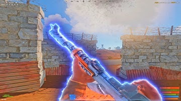 Rust Highlights new recoil 1500 hours #CompanyRust 266 dev