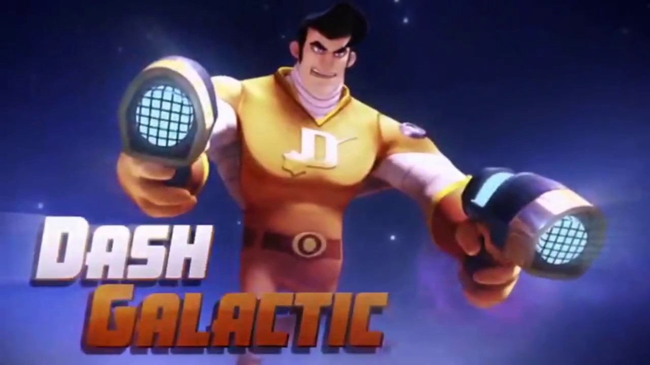 camera iphone 8 plus apk Dash Galactic Official Trailer 2018