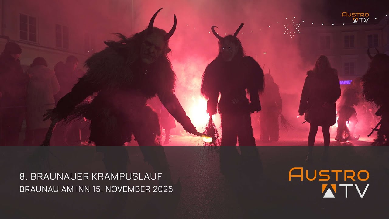8. Braunauer Krampuslauf
