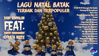 Lagu Natal - Rany Simbolon Ft. Robert Simorangkir - Uli Nai Di Borngin Nabadia  ||