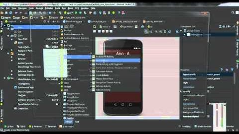 Android Studio Tutorial   48   Explicit and Implicit Intent