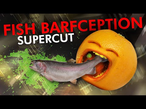 Fish Barfception Supercut!