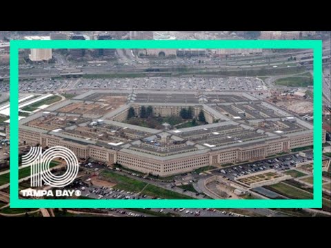 Pentagon on lockdown after reports of shots fired near Metro station