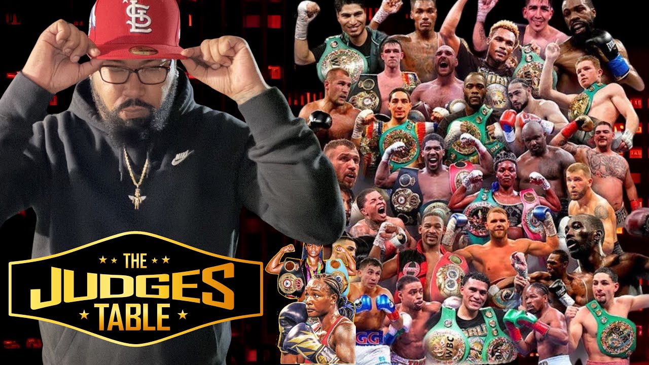 RUBEN AGUILAR VS. LUIS LOPEZ PRO BOX TV BOXING TALK