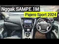 Buka BUNGKUS‼️Mitsubishi PAJERO SPORT 2024 Terbaru