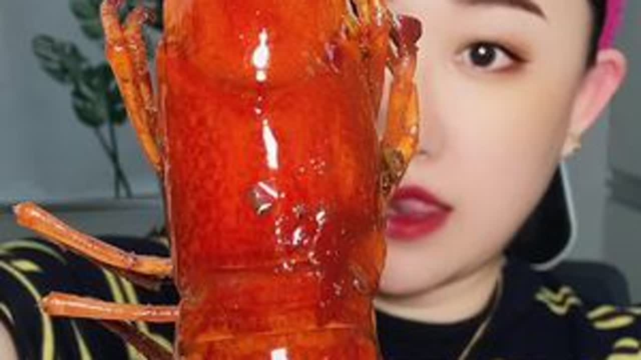 麻辣蓝龙虾 #麻辣海鲜#海鲜美食