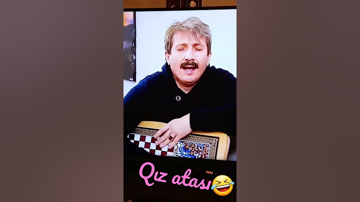 Qız atası🤣🤣 Bu kinonun ən maraqlı aktyorları Çingiz və Nəzakət🤣