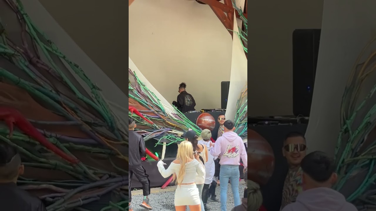 Japan psytrance vibes ! 