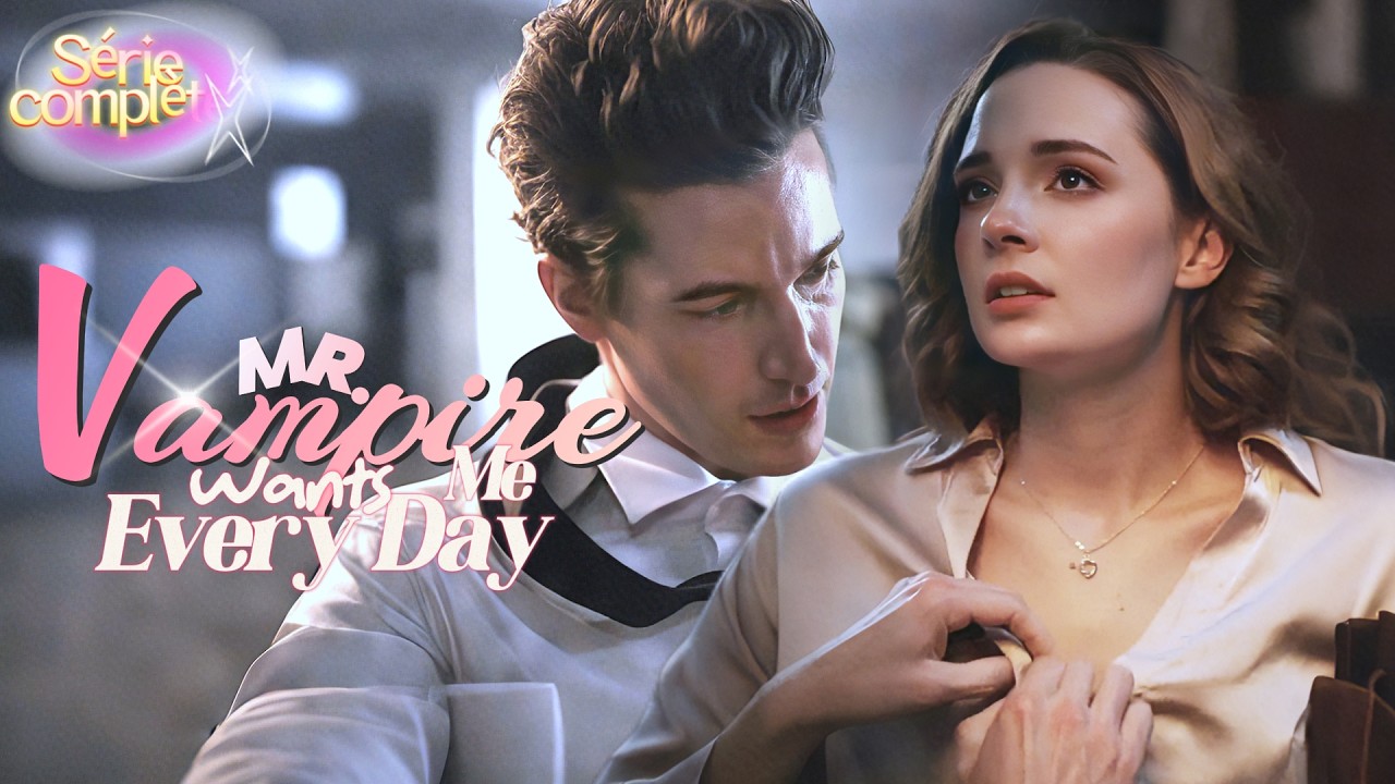 D'un trait,tout vu!🦇Ma Destinée Vampirique: L'Amour Interdit de la Proie à l'Épouse #full #movie #tv
