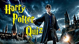 Ultimate Harry Potter Quiz: Test Your Knowledge on Harry, Dumbledore, & Sirius!