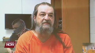 Lawyers for Charles Castle try and go for insanity plea in his kidnapping case
