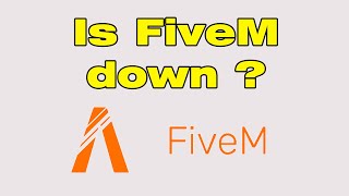 Are FiveM servers down could not contact entitlement service FiveM, access denied error code 1020