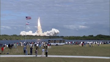 STS-129 Launch Countdown Coverage Replay