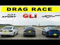 Watch Kia K5 GT take on Jetta GLI and Honda Accord 2.0t and win!