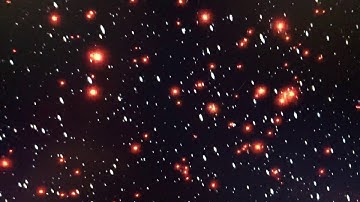 Vrchat relaxing particle video