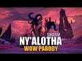 Sharm  nyalotha world of warcraft parody