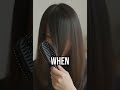 Why do brushes tangle hair? #HairMystery #EL5 #SurpriseTwist